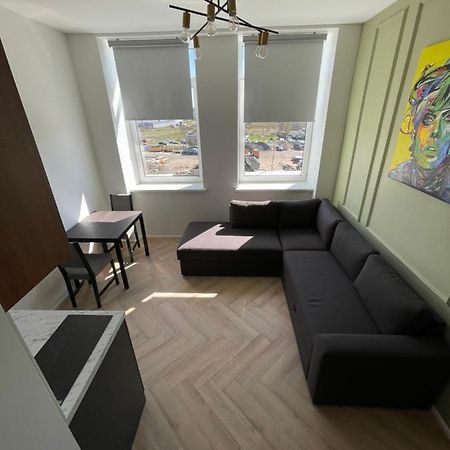 Airport Apartment 14 Self Check-In Free Parking Wilna Exterior foto