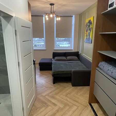 Airport Apartment 14 Self Check-In Free Parking Wilna Exterior foto