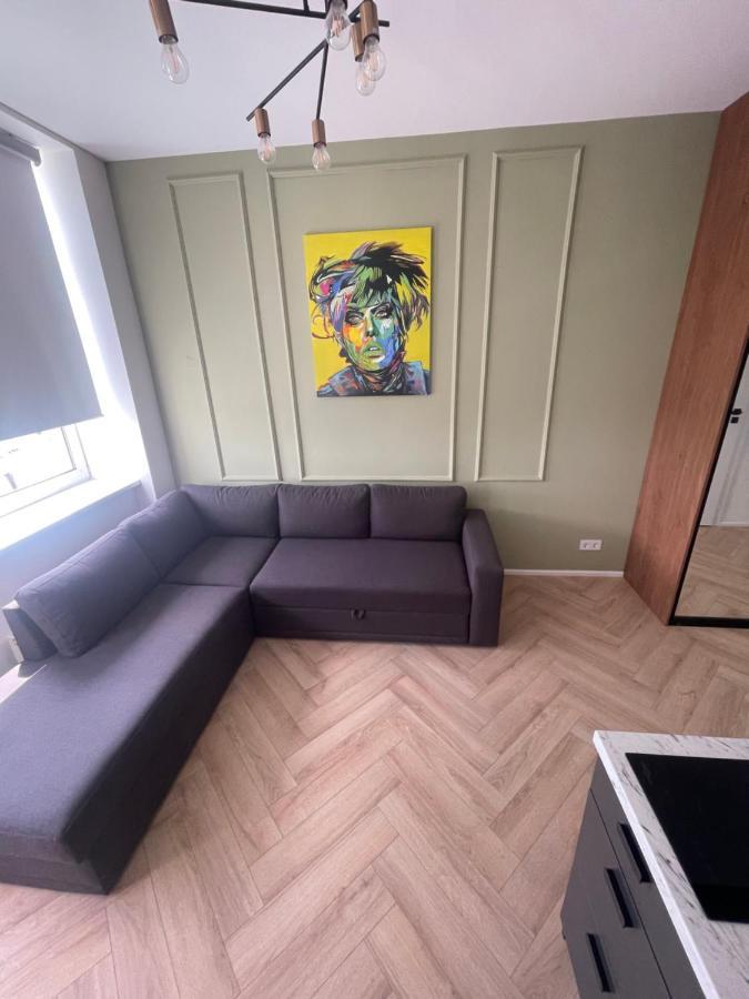Airport Apartment 14 Self Check-In Free Parking Wilna Exterior foto